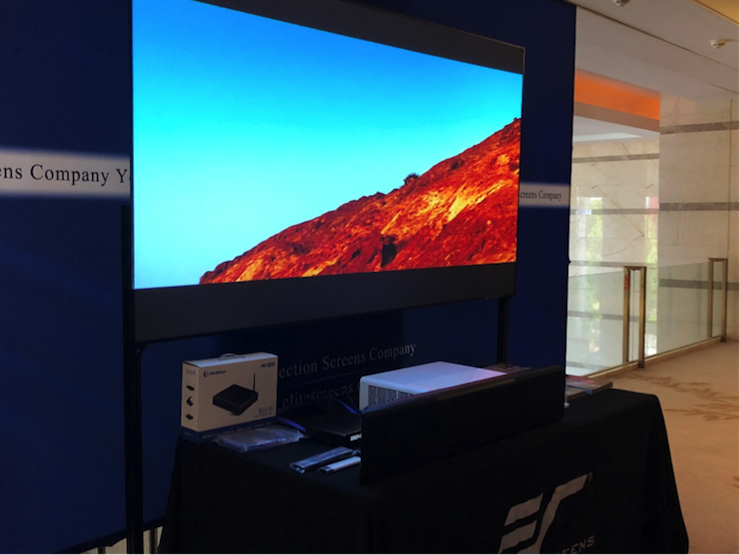 4K巡展：Yamaha 参加「真相大白?零距离 真4K & Top Cinema」合肥站活动