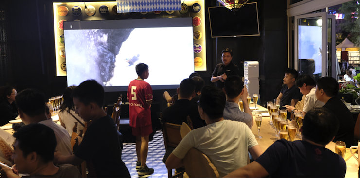 活动回顾：2018俄罗斯世界杯，Yamaha家庭音响与球迷共聚，体验真实现场