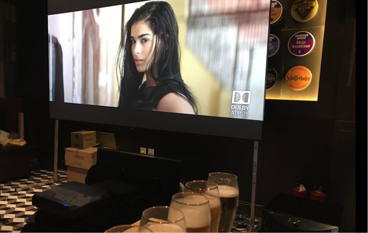 活动回顾：2018俄罗斯世界杯，Yamaha家庭音响与球迷共聚，体验真实现场