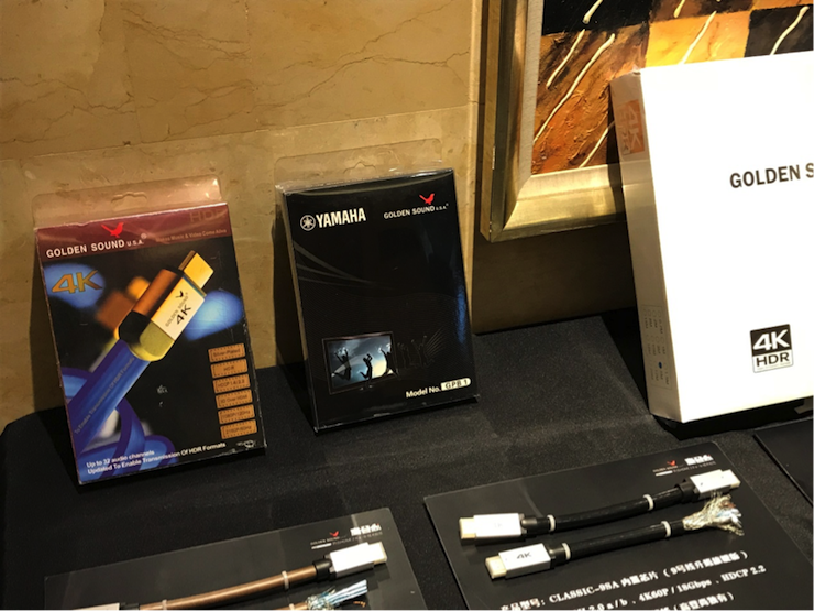 4K巡展：Yamaha 参加「真相大白?零距离 真4K & Top Cinema」石家庄站活动