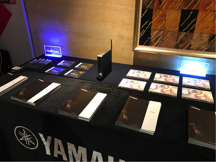 4K巡展：Yamaha 参加「真相大白?零距离 真4K & Top Cinema」石家庄站活动