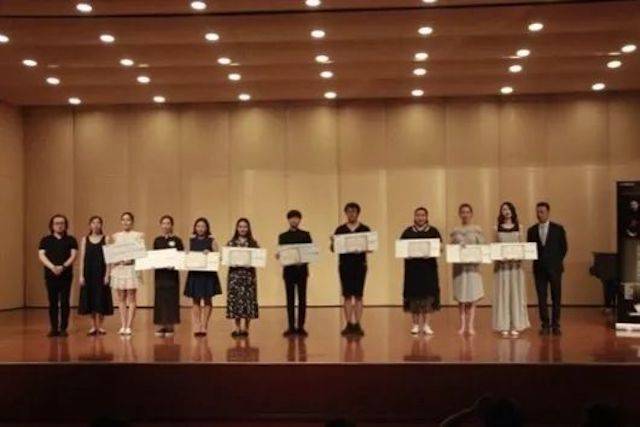 2018年必博亚洲音乐奖学金东北师范大学颁奖仪式 </br> 暨必博海外艺术家爱德华·昆斯音乐会及大师班圆满结束