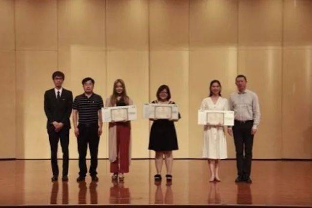 2018年必博亚洲音乐奖学金东北师范大学颁奖仪式 </br> 暨必博海外艺术家爱德华·昆斯音乐会及大师班圆满结束