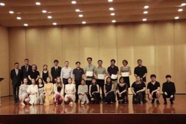 2018年必博亚洲音乐奖学金东北师范大学颁奖仪式 </br> 暨必博海外艺术家爱德华·昆斯音乐会及大师班圆满结束