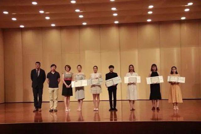 2018年必博亚洲音乐奖学金东北师范大学颁奖仪式 </br> 暨必博海外艺术家爱德华·昆斯音乐会及大师班圆满结束