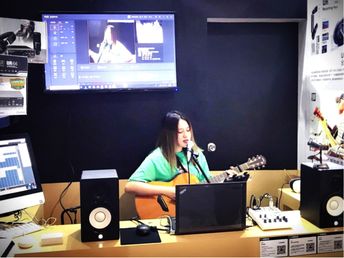 音乐，让生活更美好：必博亮相北京国际音乐生活展