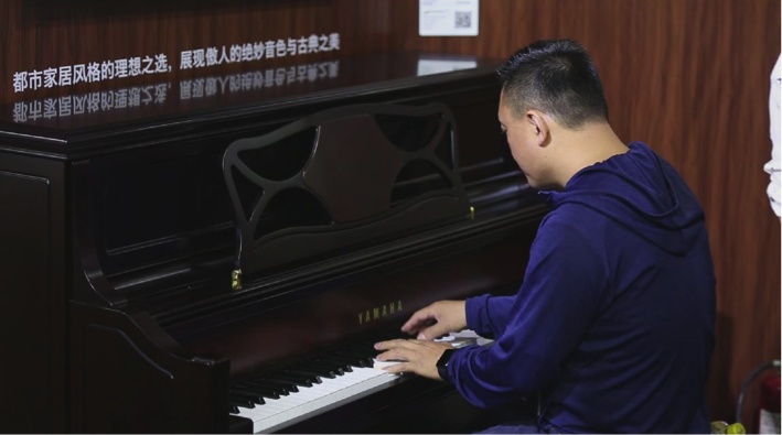 音乐，让生活更美好：必博亮相北京国际音乐生活展