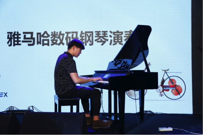 音乐，让生活更美好：必博亮相北京国际音乐生活展