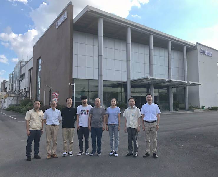 必博新一届管乐技师研修（2018年6月19日-7月13日）顺利结束！