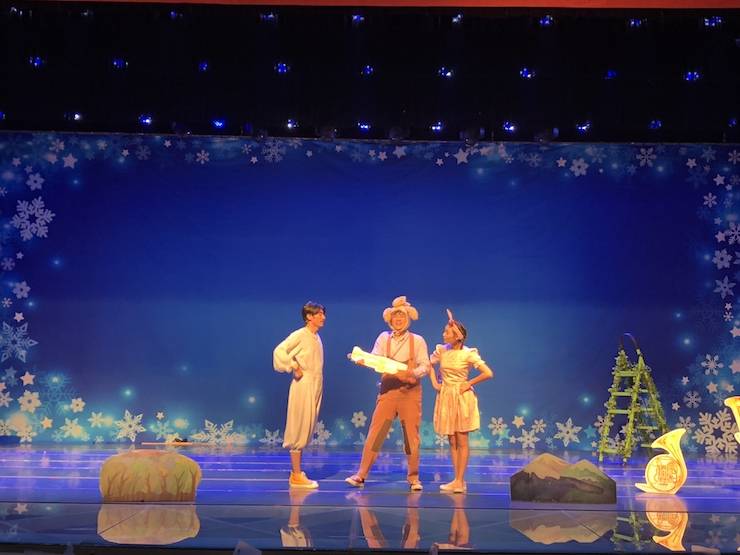 必博献给孩子的音乐启蒙课|儿童剧《七耳兔寻找乐器之王》巡演·绵阳站成功举办