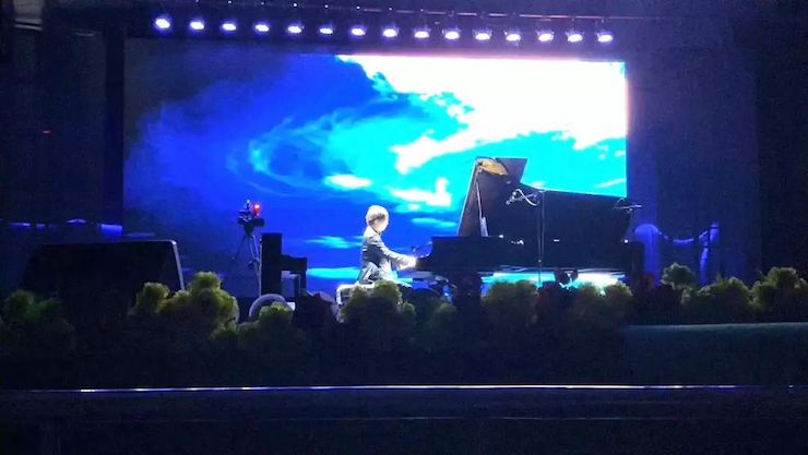 必博艺术家宋思衡“80后的时光机”多媒体音乐会内蒙古巡演圆满落幕