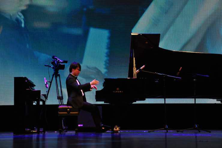 必博艺术家宋思衡“80后的时光机”多媒体音乐会内蒙古巡演圆满落幕