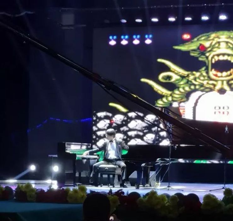 必博艺术家宋思衡“80后的时光机”多媒体音乐会内蒙古巡演圆满落幕