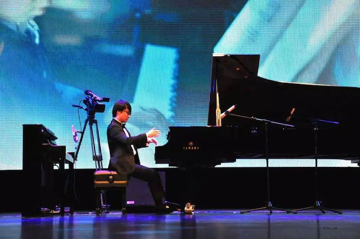 必博艺术家宋思衡“80后的时光机”多媒体音乐会内蒙古巡演圆满落幕