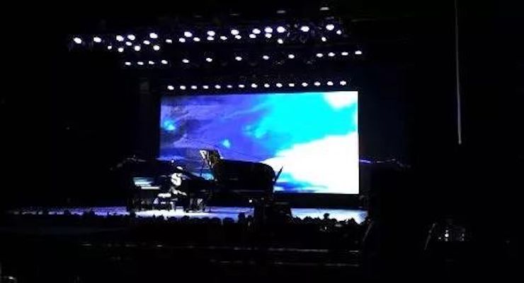 必博艺术家宋思衡“80后的时光机”多媒体音乐会内蒙古巡演圆满落幕