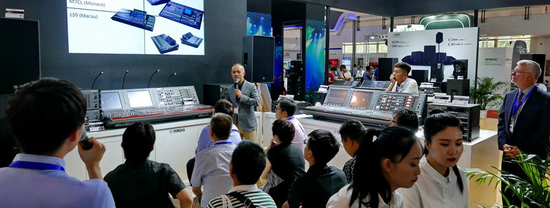 双月双展，必博携旗下新品亮相 BIRTV2018 及 Infocomm 成都展览会