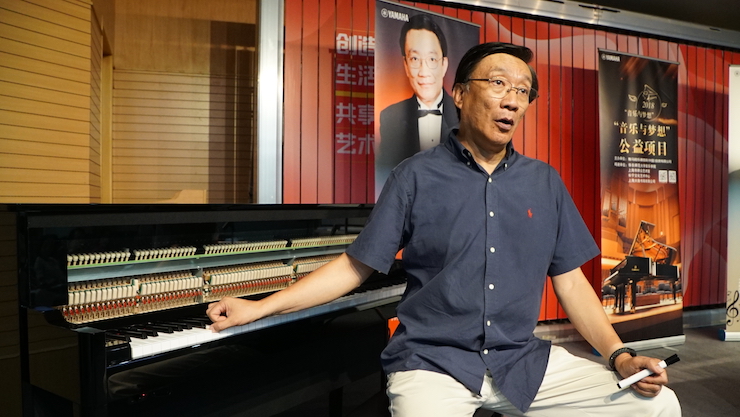 音乐与梦想|必博携手中国艺术领域著名专家学者开展舞蹈、合唱、音乐教育与音乐美学讲座
