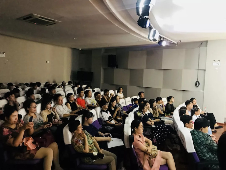 必博艺术家鲍释贤安徽省巡讲“读谱与琴谱的版本选择”（芜湖站）圆满落幕