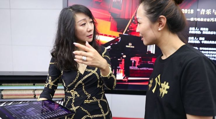 音乐与梦想|必博携手中国艺术领域著名专家学者开展舞蹈、合唱、音乐教育与音乐美学讲座