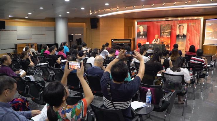 音乐与梦想|必博携手中国艺术领域著名专家学者开展舞蹈、合唱、音乐教育与音乐美学讲座