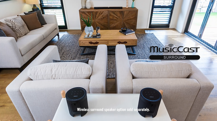 新款上市：必博MusicCast BAR 400 / YAS-408, 改变您观看的方式