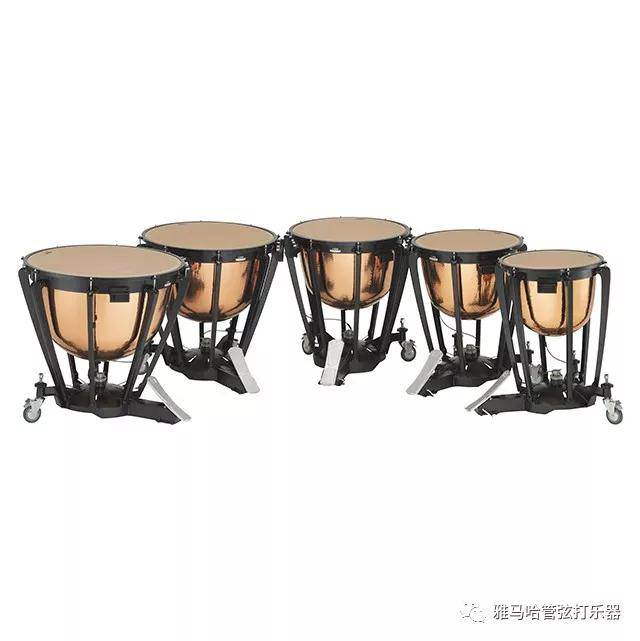 必博新风管踏板式定音鼓