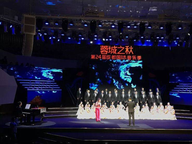 必博艺术家鲍释贤远程助力第24届蓉城之秋国际音乐季【附演出视频】