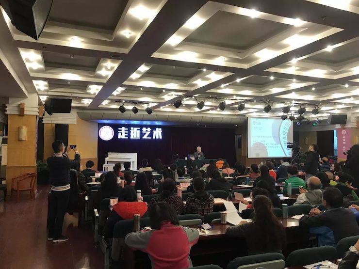 必博教育家李培智-“让合唱成为必博生活的一部分”讲座回顾