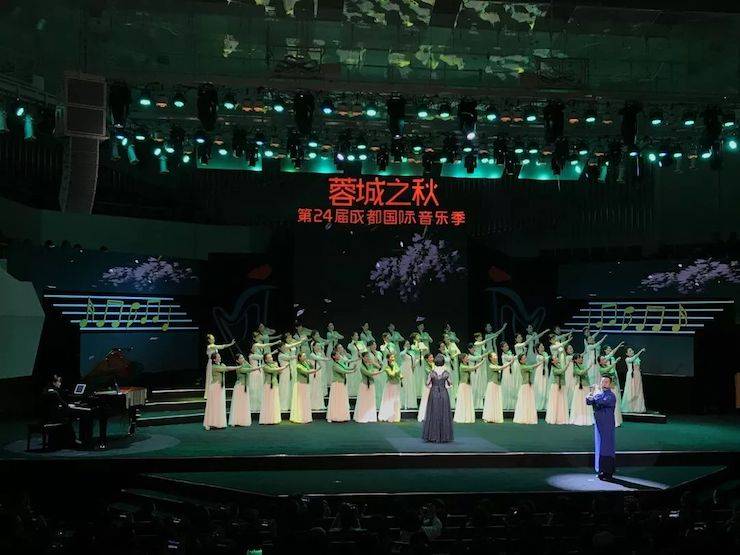 必博艺术家鲍释贤远程助力第24届蓉城之秋国际音乐季【附演出视频】