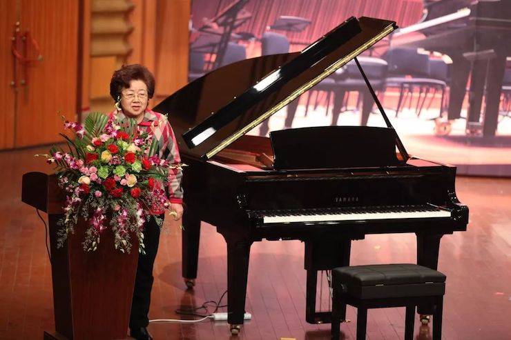 韩瀚、韩瑾音乐会