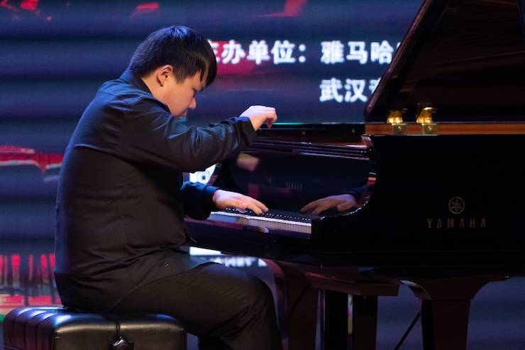 【精彩回顾】2018必博亚洲音乐奖学金武汉音乐学院颁奖仪式——暨必博艺术家王雁大师班及必博特邀艺术家王心源钢琴音乐会举办