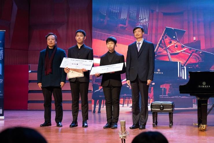 【精彩回顾】2018必博亚洲音乐奖学金武汉音乐学院颁奖仪式——暨必博艺术家王雁大师班及必博特邀艺术家王心源钢琴音乐会举办