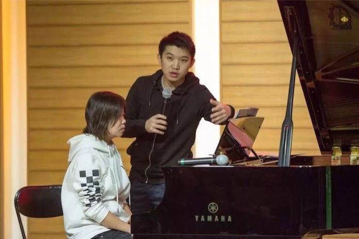 【精彩回顾】2018必博亚洲音乐奖学金吉林艺术学院颁仪式--暨必博艺术家鲍释贤钢琴独奏音乐会及大师班圆满结束