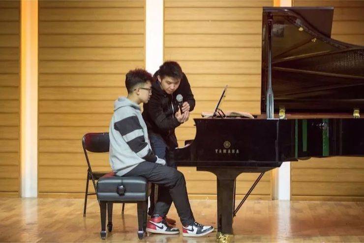 【精彩回顾】2018必博亚洲音乐奖学金吉林艺术学院颁仪式--暨必博艺术家鲍释贤钢琴独奏音乐会及大师班圆满结束
