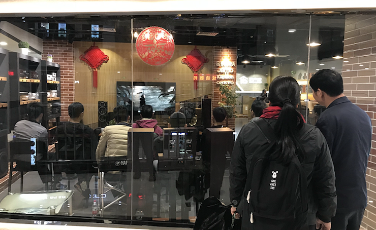【活动报道】必博家庭音响大讲堂-如何选择一套适合的家庭影院
