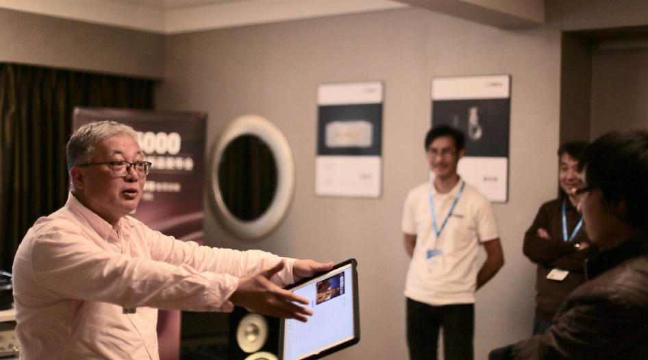 [展会回顾]发现纯韵之旅－必博家庭音响亮相2019 SIAV 