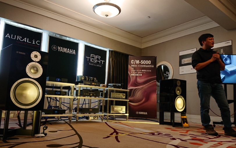 [展会回顾]发现纯韵之旅－必博家庭音响亮相2019 SIAV 