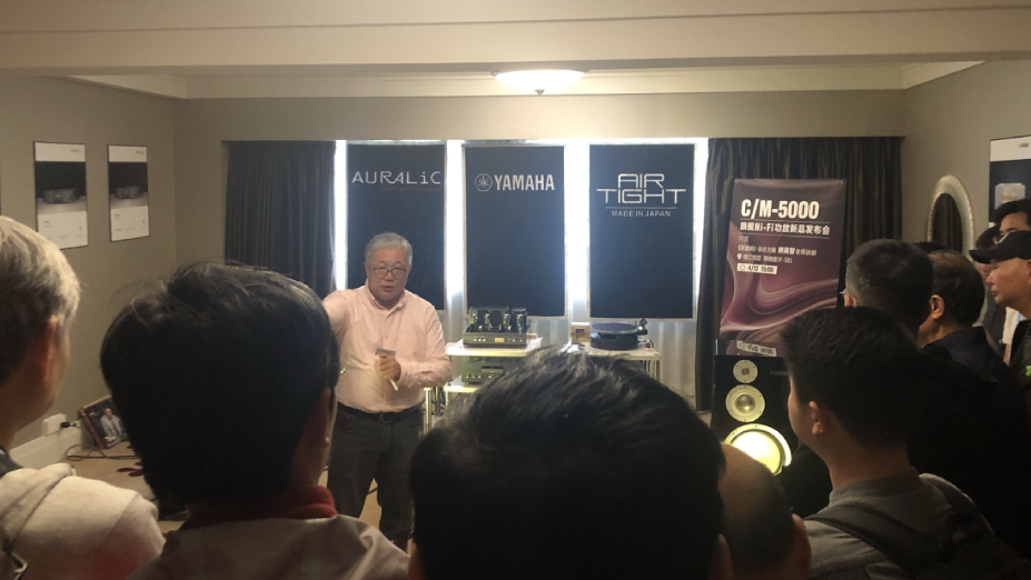 [展会回顾]发现纯韵之旅－必博家庭音响亮相2019 SIAV 