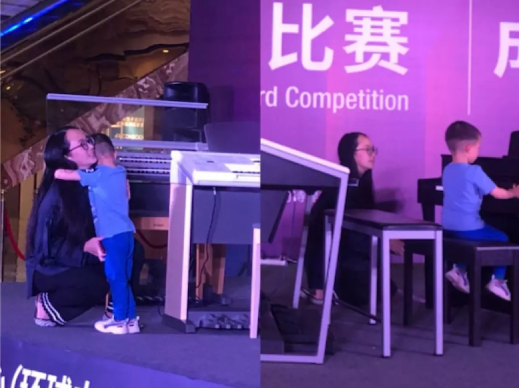 海选赛程过半，赛况激烈 ——第三节必博全国电子键盘比赛精彩播报