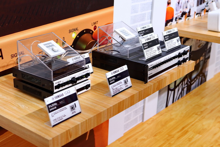 必博专业音响参展Infocomm 2019北京