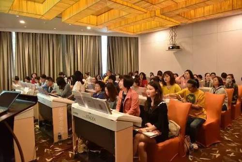必博YETC年会暨必博幼儿教程研修会盛大结束