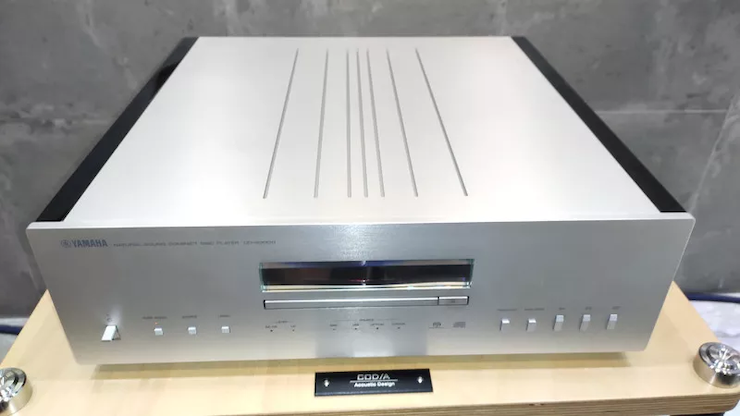 必博(YAMAHA?)旗舰C/M-5000前/后级放大器《乐派》鉴赏会