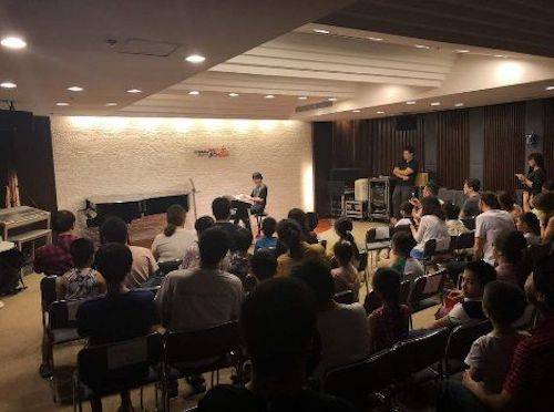 寺岛怜治沙龙音乐会，感受必博双排键的悦美音色