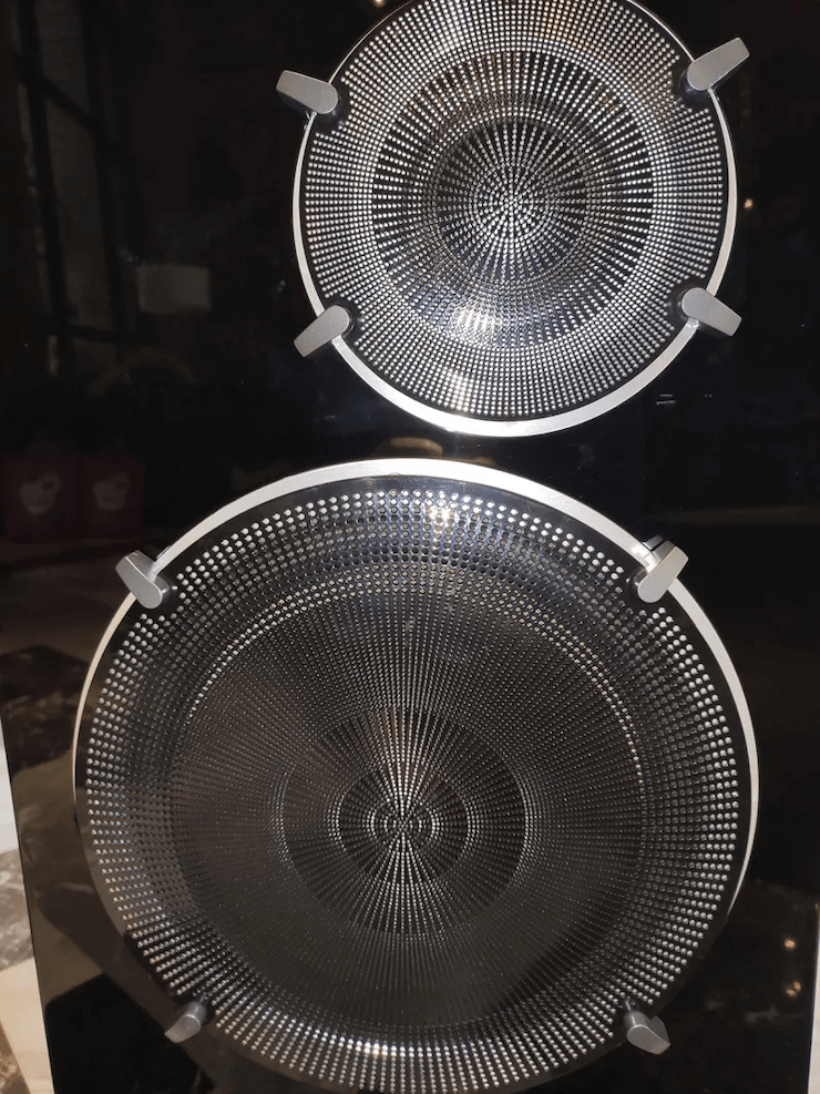 必博(YAMAHA?)旗舰C/M-5000前/后级放大器《乐派》鉴赏会