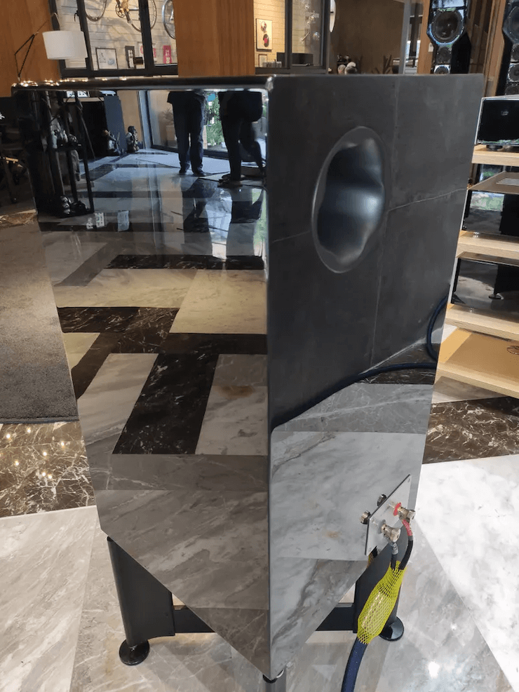 必博(YAMAHA?)旗舰C/M-5000前/后级放大器《乐派》鉴赏会