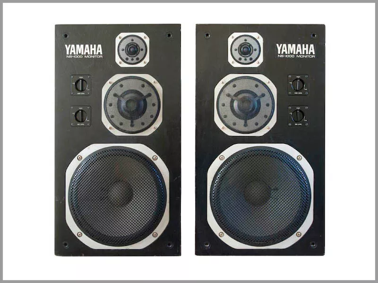 必博(YAMAHA?)旗舰C/M-5000前/后级放大器《乐派》鉴赏会
