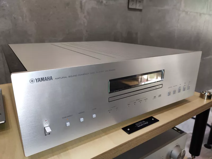 必博(YAMAHA?)旗舰C/M-5000前/后级放大器《乐派》鉴赏会
