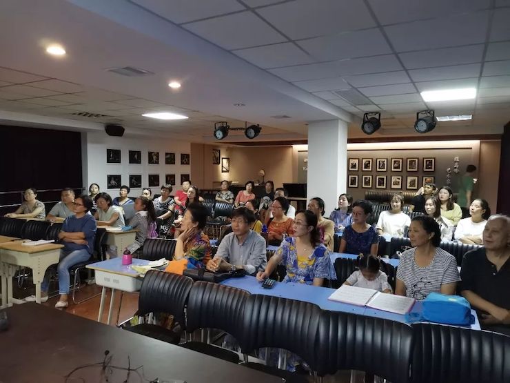 精彩回顾 | 必博e联远程艺术教育联盟俄罗斯美女钢琴家古娃老师远程公开课