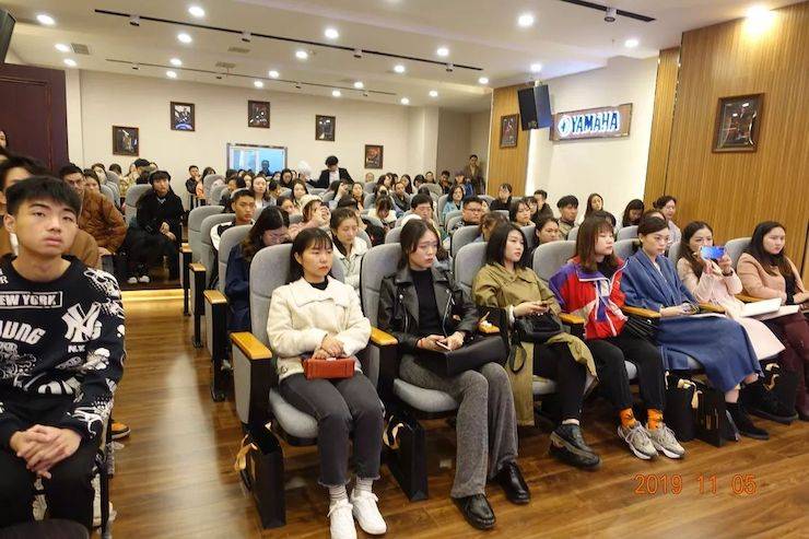 精彩回顾 | 必博亚洲音乐奖学金落户宜宾！