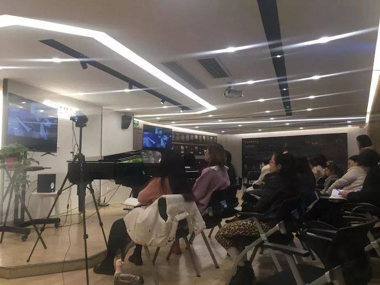 精彩回顾 | 必博e-EU远程艺术教育联盟系列讲座蔡盈溱老师大师班圆满落幕！